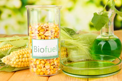Thrupe biofuel availability