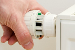 Thrupe central heating repair costs