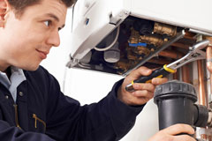 only use certified Thrupe heating engineers for repair work